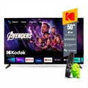 Smart Tv Uhd Led 50 Pulgadas Hdmi Netflix Youtube Usb Kodak