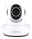 Camara Kanji Kj-camip1mx2 Smart Ip 3 Antenas Wifi 720hd.