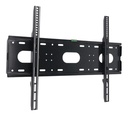 Soporte Eurosound Fijo Tv 40 A 90 Esf3000 - Color Negro.