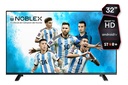 Smart Tv Noblex Dm32x7000 Led Hd 32'' Chromecast Android Tv