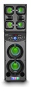 Parlante Portátil Bluetooth Sbl-6500bt Crown Mustang 8500w Color Negro