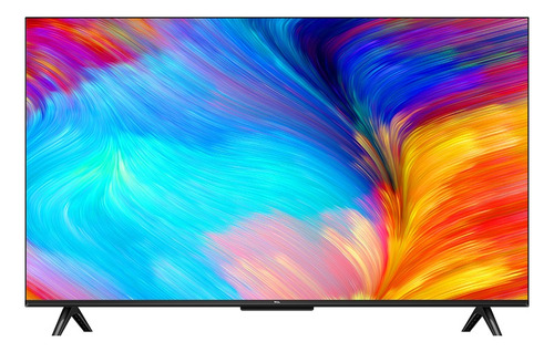 Tcl Tv Led L55p635 Uhd Google Color Negro
