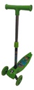 Monopatin Base X-treme Street Art Sebigus 12151 Color Dino
