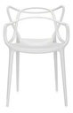 Silla De Comedor Garden Life Allegra - Blanco