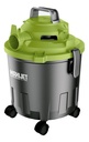 Aspiradora Yelmo As3323 Agua Y Polvo - 1400w 23 Lts