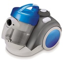 Aspiradora Yelmo Trineo As-3224 2l Gris Y Azul 220v - 50hz