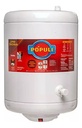 Termotanque Electrico Populi De Carga Inferior 49lts Ci