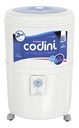 Lavarropas Codini Silent 4051 10kg 6 Programas De Lavado