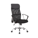Silla De Oficina Mesh Eco Espaldo Alto Soporte Lumbar