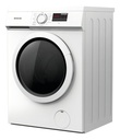 Lavarropas Aut. Enova EWM-F6 C/Frontal 6Kg 1000RPM 15 Programas