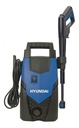 Hidrolavadora Eléctrica Hyundai 803h 1600w 105bar De Presion
