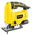 Sierra Caladora De Mano Konan Kscl/750 750w Luz Led Pendular Velocidad Variable