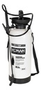 Pulverizador Fumigador Manual 8 Lts Konan Color Blanco