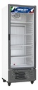 Freezer Exhibidor Vertical Briket Baja Temp. 4300 417lts