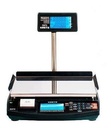 Balanza Comercial Digital Kretz Aura Eco 2 30kg Con Mástil
