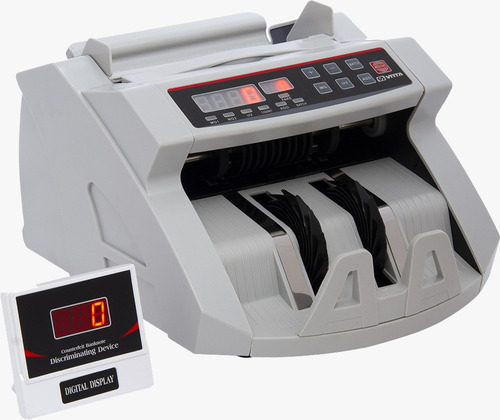 Contadora De Billetes Vitta Con-cb01 Display