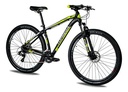 Bicicleta Mtb Top Mega Thor R29 V24 Shimano - Freno A Disco.