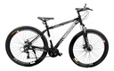 Bicicleta MTB Lamborghini Spettro R29 21 Vel Discos Unisex