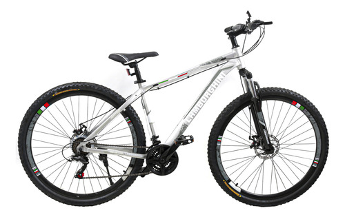 Mountain Bike Lamborghini 217138 R29 M Cambios Shimano Ty300