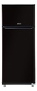 Heladera Briket BK2F NE 1630 310Lts 69x165x68.3 Cm Negra