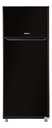 Heladera Briket BK2F NE 1630 310Lts 69x165x68.3 Cm Negra
