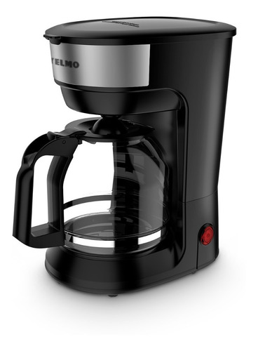 Cafetera Automática Yelmo CE-5110 900W 1.8 Litros Anti Goteo