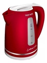 Pava Electrica Con Corte Mate Ultracomb Pe-4909 Rojo 220