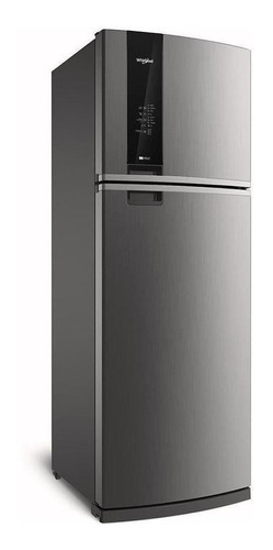 Heladera A Gas No Frost Whirlpool Acero Inox 500l
