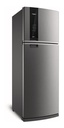 Heladera A Gas No Frost Whirlpool Acero Inox 500l