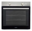Horno Empotrable Whirlpool A Gas Wog60ix 60cm Grill