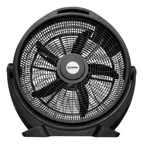Ventilador Turbo Vitta 20" 130W Potente 5 Aspas Reclinable