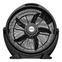 Ventilador Turbo Vitta 20" 130W Potente 5 Aspas Reclinable