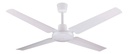 Ventilador De Techo Liliana Vthb104 48¨ cantidad De Aspas - 4