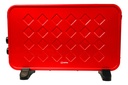 Convector Electrico C/termostato 1000/2000w Vitta