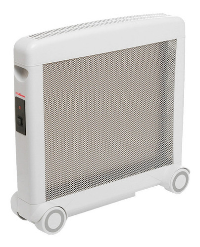 Calefactor Eléctrico Panel Liliana Blanco 220v Cm700