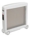 Calefactor Eléctrico Panel Liliana Blanco 220v Cm700
