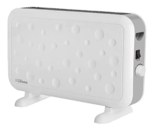 Calefactor Convector Liliana Cng17 Convectory - 2000w