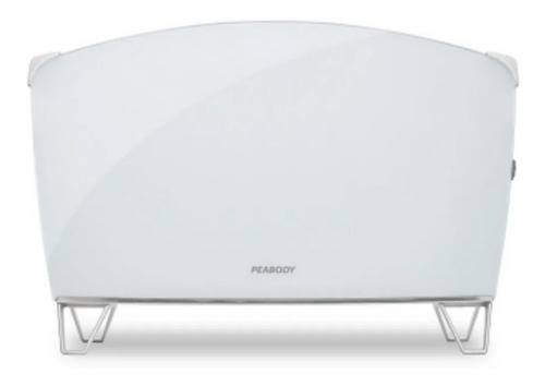 Vitroconvector Peabody Pe-bvc15b 1500w Blanco P1