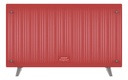 Vitroconvector Plano Peabody 2000w Pe-vc20rr Rojo