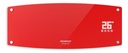 Calefactor Eléctrico Peabody Pe-cv20 Rojo 220v P1