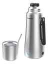 Termo Electrico Peabody E-termo 1l Mate Bombilla Oficial