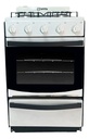 Cocina Vitta Con Parrilla 4 Hornallas Gas Natural - 56 Cm