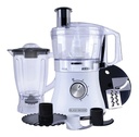 Multiprocesadora Black+decker 750w - Blanca 220v.