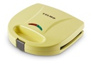 Waflera Yelmo Wm-1901 Color Amarillo - 220v