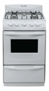 Cocina Escorialcandor Gas Natural Con Puerta Con Visor Color Blanco
