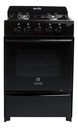 Cocina Escorial Master Classic Gas Envasado 56cm Color Negro