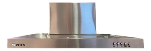 Campana Vitta Slim 3vel 60cm Sin Salida - Acero Inoxidable