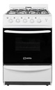 Cocina Vitta Bella Attuale 4 Hornallas - Multigas 52 Cm