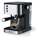 Cafetera Express Suono Snpe-2006 1.5 L Acero Inoxidable 20 B