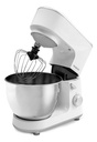 Batidora Planetaria Peabody BM102S 1000w 4 Lts 6 Vel Silver